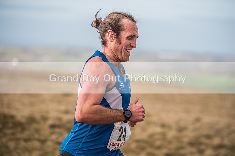 Jarrett-229 - Jarretts Jaunt Handicap Fell Race Saturday 3rd February 2024