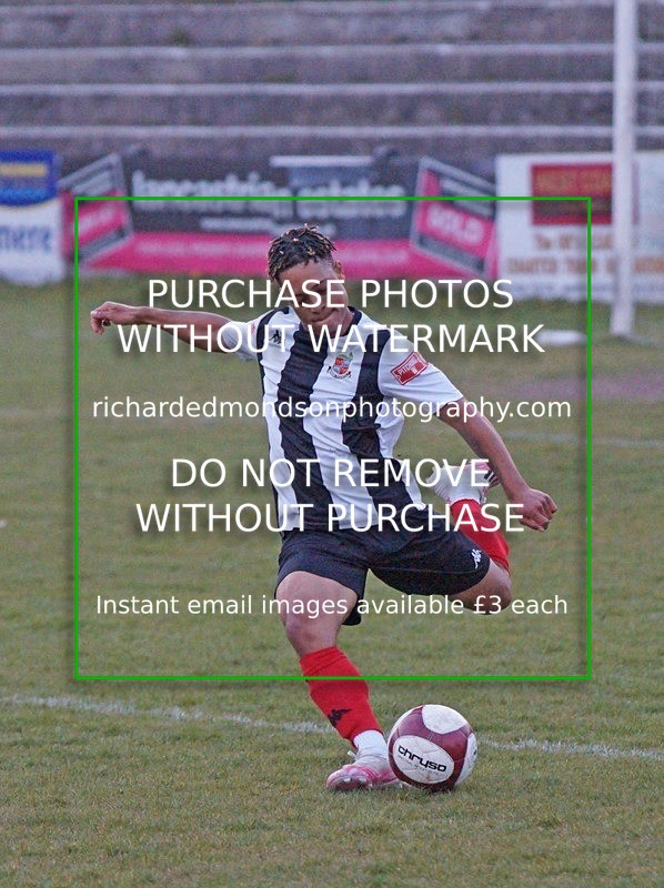 DSC08134 - Kendal Town v Morecambe U18 Academy (20/4/21)