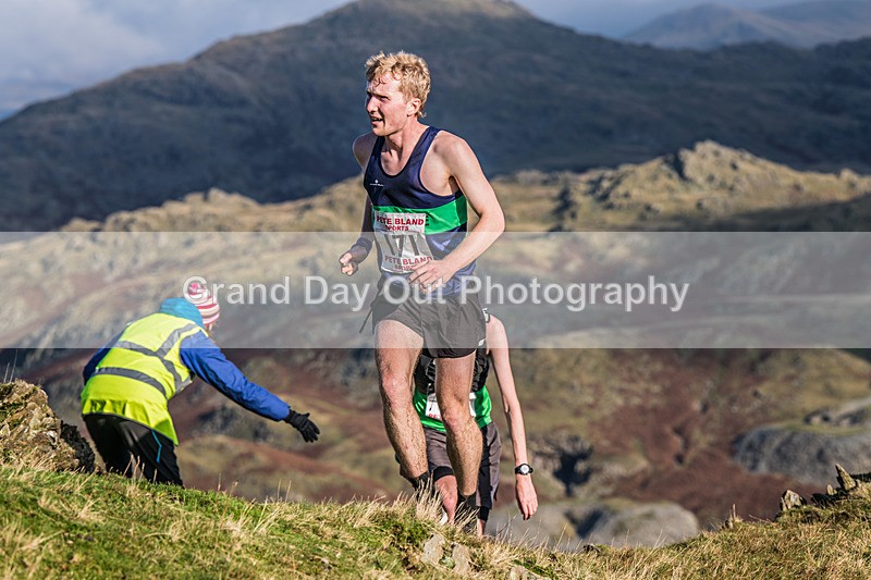 Dunnerdale-51 - Dunnerdale Fell Race Saturday 12th November 2022