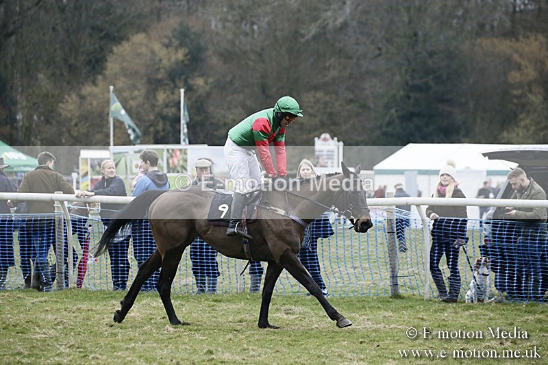 PtP 110318 601 - Hampshire Hunt Point-to-Point Hackwood Park 11/03/18