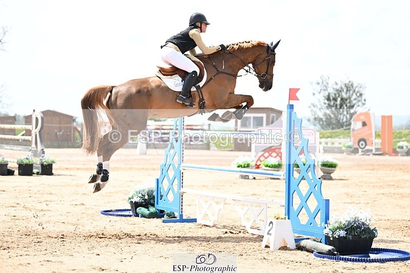 250425-133107-09491 - Cls 10 - 2 Star Big Tour L. Ranking Class - 1st Half