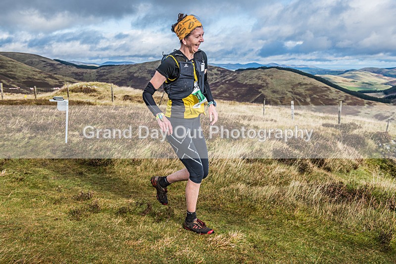 Leg One-364 - Leg 1 British Fell & Hill Relay Championship Broughton Scotland Saturday 15th October 2022
