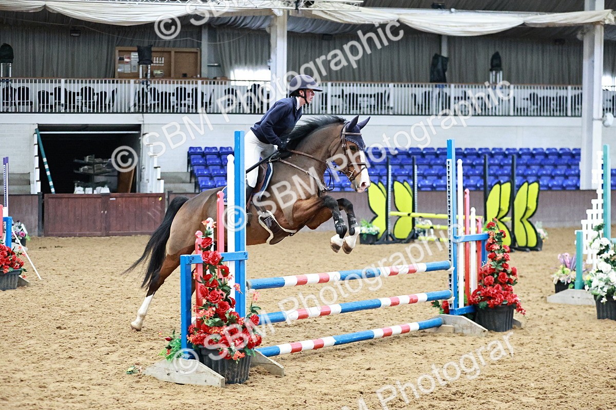 SBM_000079 - Class 1 - Clear Round Show Jumping 80cm