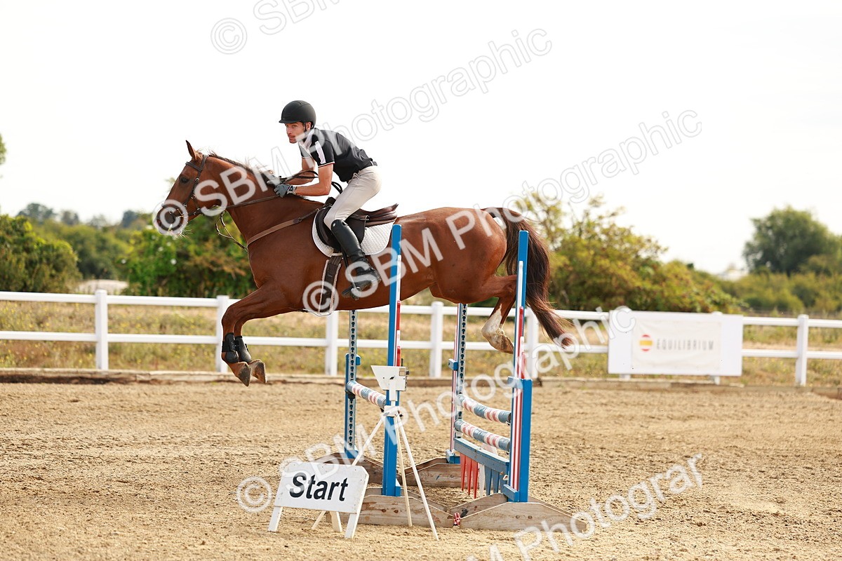 SBM_002112 - Class 8 - Clear Round
