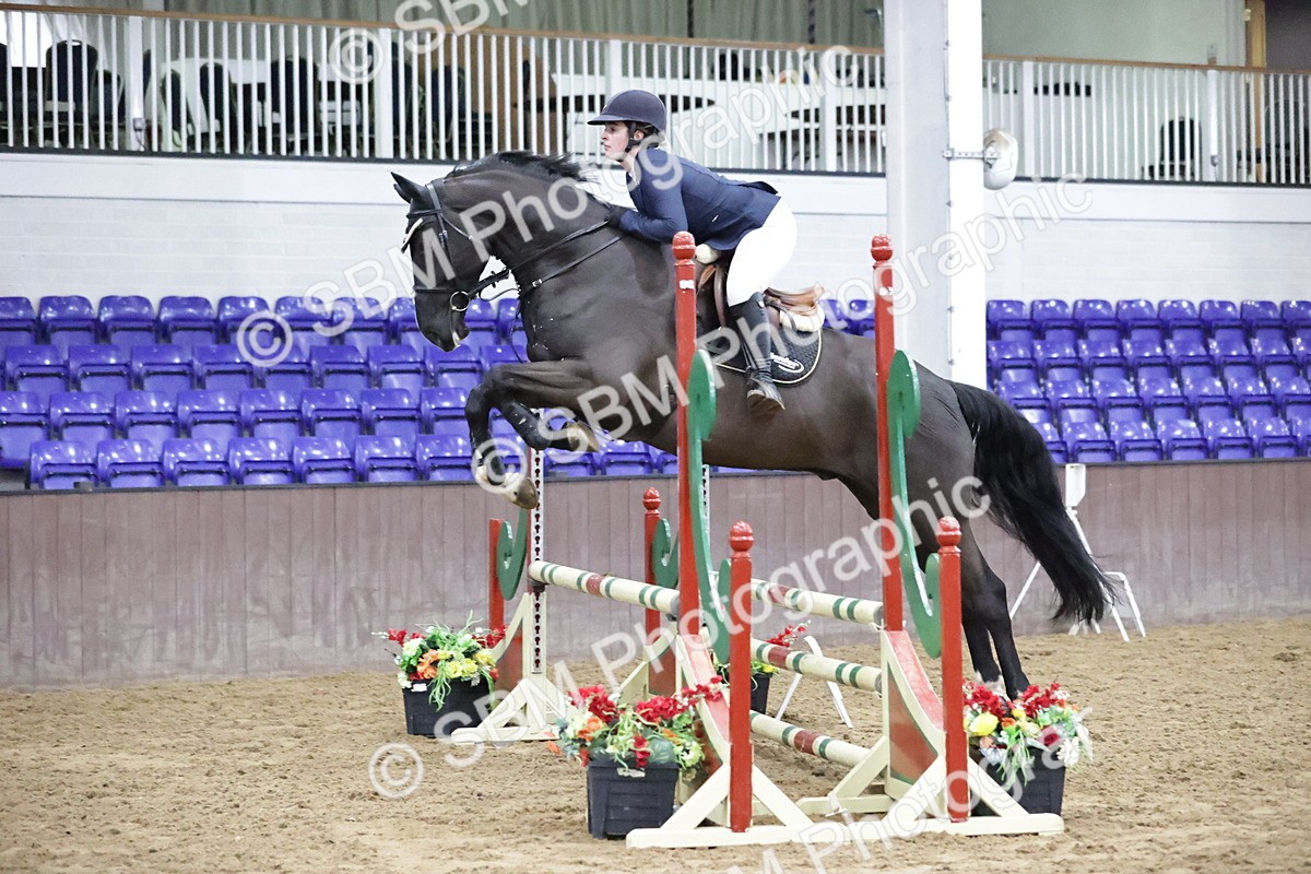 SBM_1803 - Class 7 - Equissage Pulse Senior BritiNovice/ 90cm Open