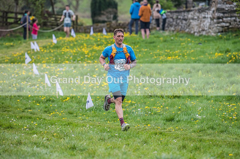 3 Peaks Finish-1123 - The 3 Peaks Race Saturday 26th April 2025 - The Finish