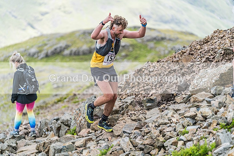 Borrowdale-612 - Borrowdale Fell Race Saturday 3rd August 2024