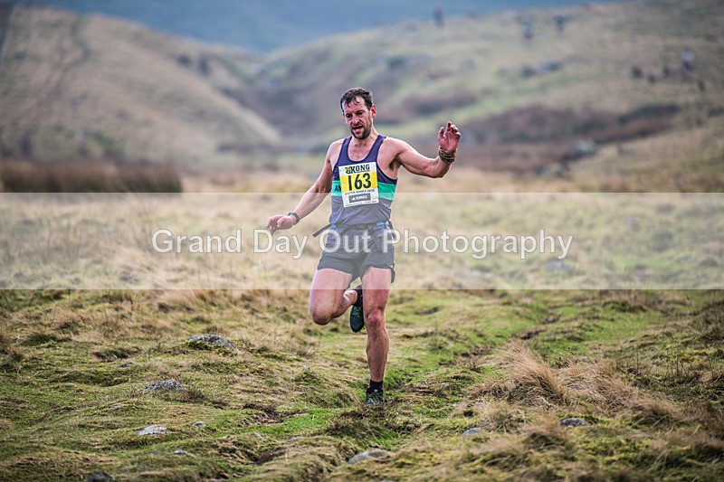Clough Head-466 - Kong Clough Head Fell Race Saturday 18th January 2025