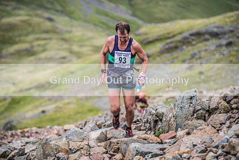Borrowdale-98 - Borrowdale Fell Race Saturday 5th August 2023