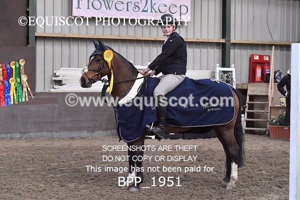 BPP_1951 - CLASS 9 Pony Discovery / 90cm Open