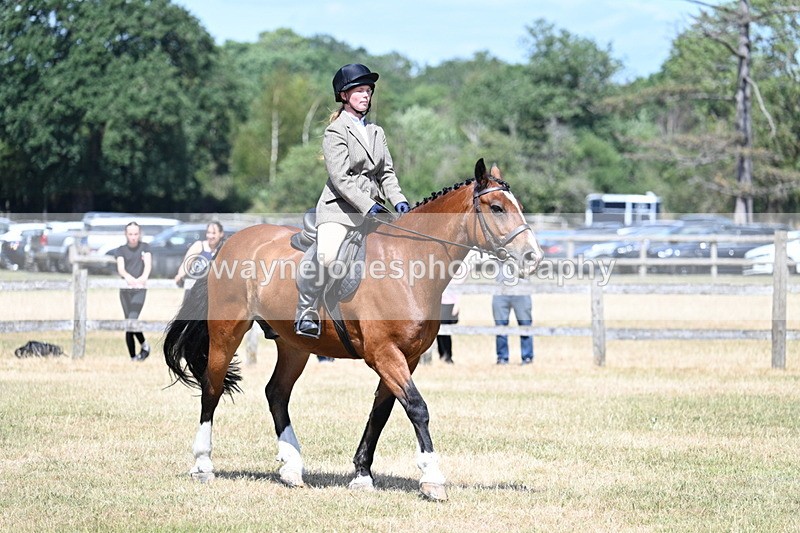 WJ7_3457 - Class 8 Ridden Veterans