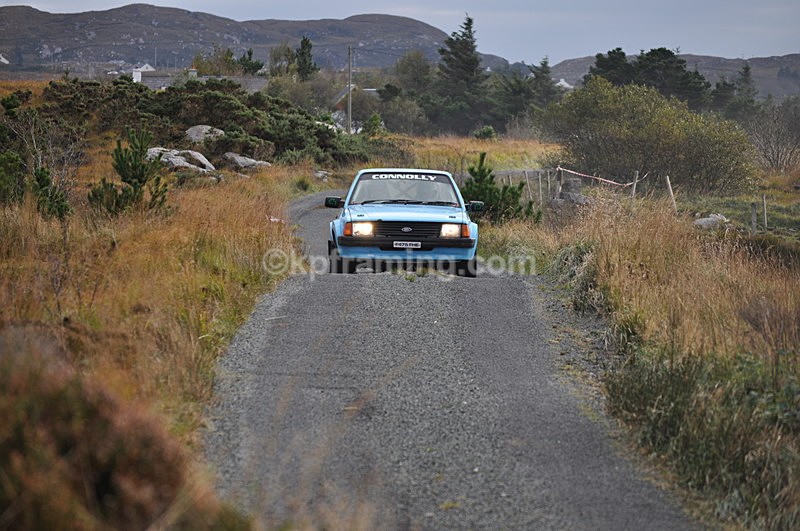  - Donegal Harvest Stages Rally kincasslagh