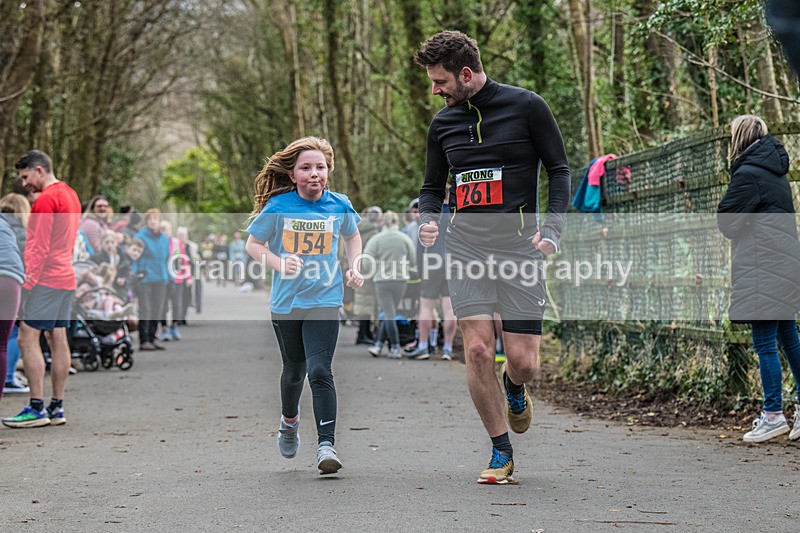 St Herberts Fun Run-449 - St Herberts School Festival of Running 3K Fun Run Saturday 1st March 2025