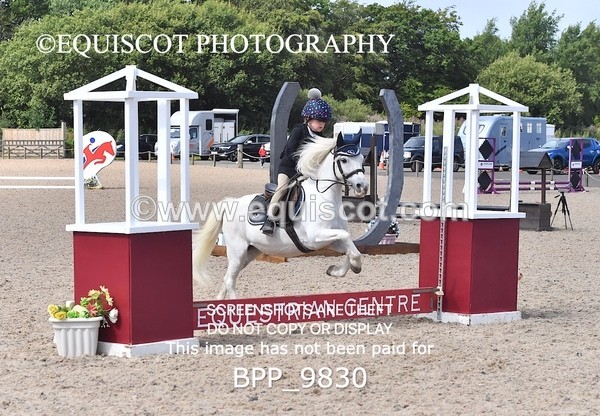 BPP_9830 - CLASS 3 Derby Show Jumping 40CM