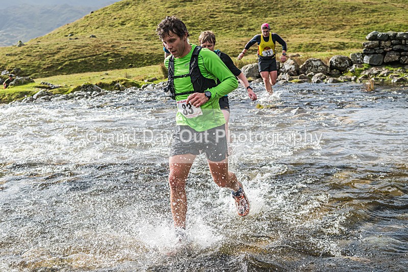 Langdale -101 - Langdale Horseshoe Fell Race Saturday 10th October 2026