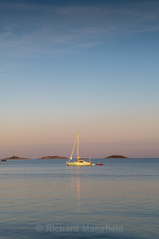  - Scilly