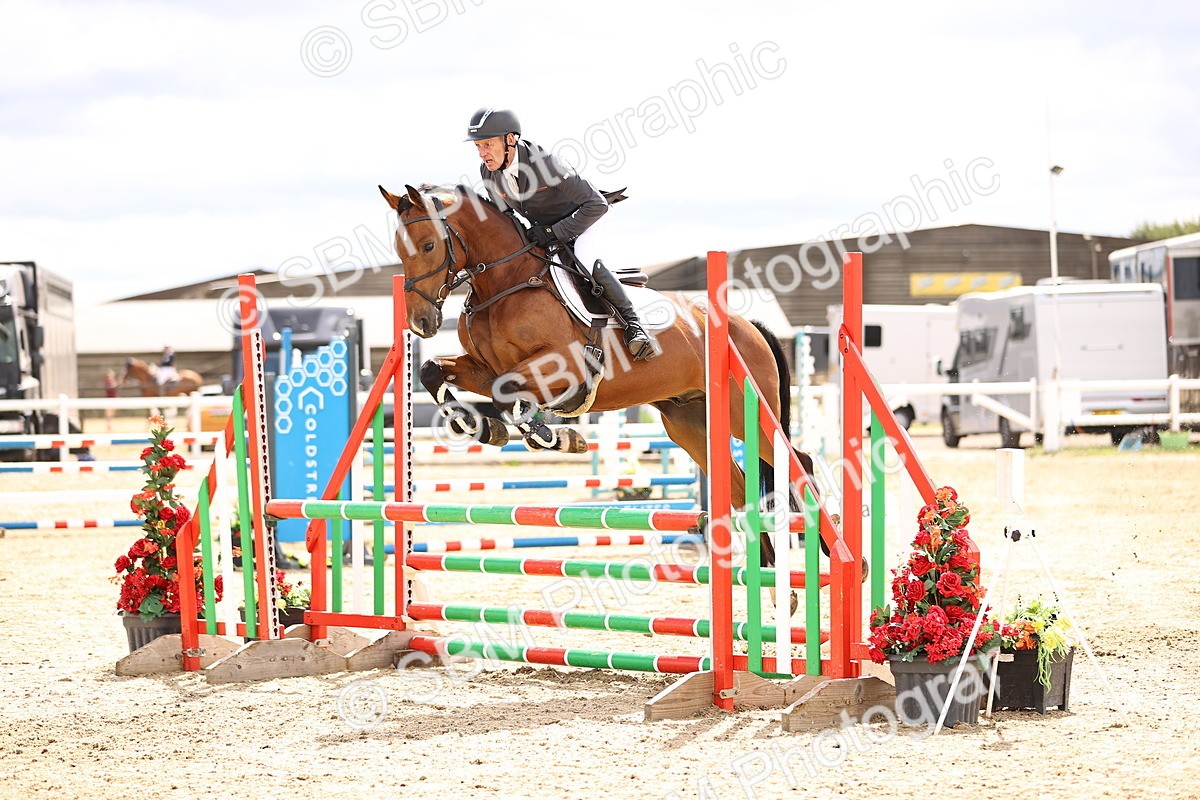 SBM_006562 - Class 16 - Senior British Novice - 90cm