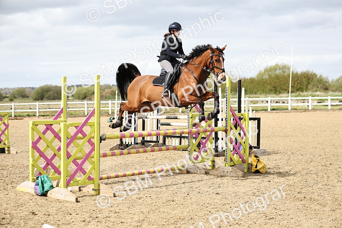 SBM_000770 - Class 3 - Senior Discovery - 1.00m