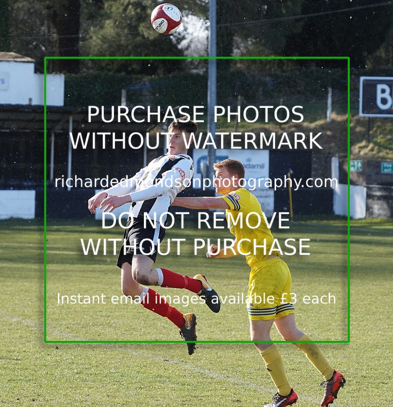 DSC01395 - Kendal Town v Ossett Town (Saturday 17 March)