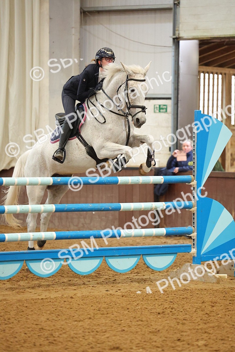 SBM_001683 - Class 5 - Senior Foxhunter - 1.20m