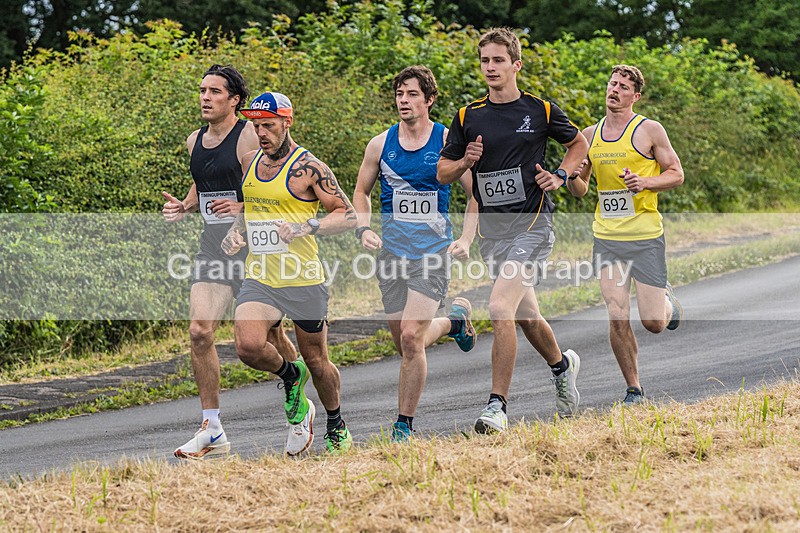 Lambfoot-67 - Lambfoot Loop Road Race Tuesday 2nd July 2024