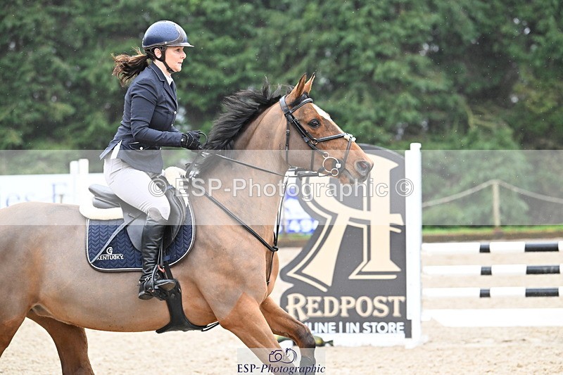 250215A-140414-01353 - Cls 1 British Novice and 90cm Open