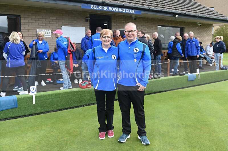 013 - The Opening days of Selkirk's Two Bowling Greens Summer 2026