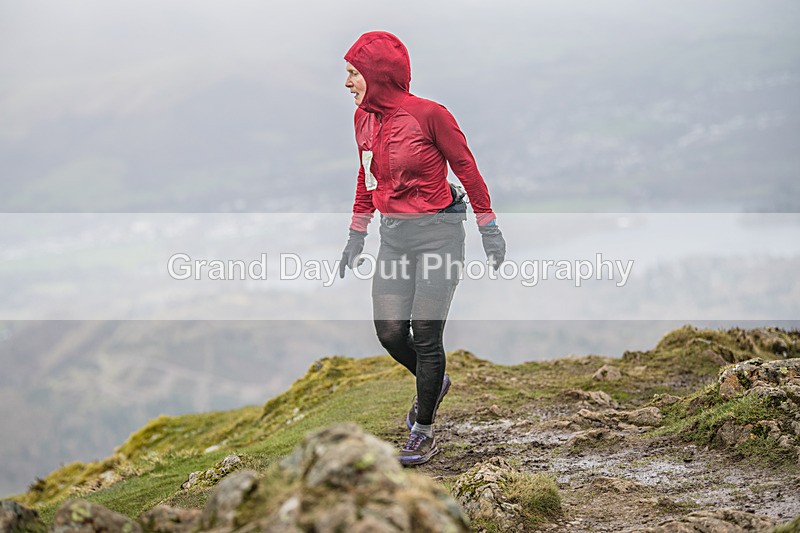 Causey Pike-563 - Causey Pike Fell Race Saturday 23rd March 2024