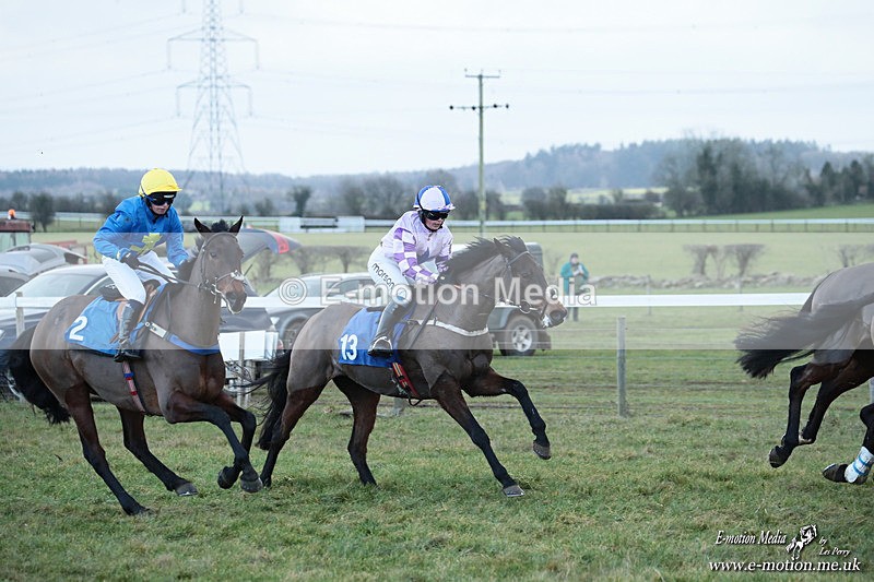 PtP 250126 734 - Cocklebarrow Races Point-to-Point 25/01/26