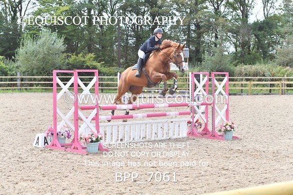 BPP_7061 - CLASS 3  Senior Discovery/ 1m Open