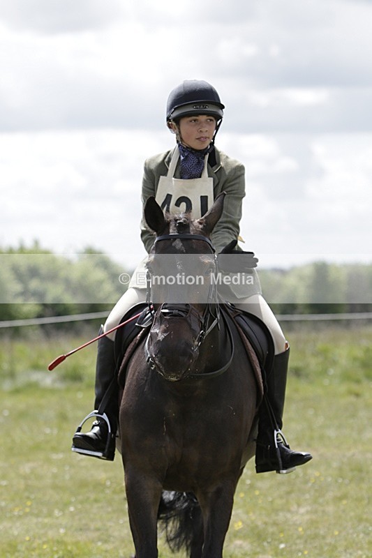 BVHT 140517 N-249 - Class 2 SJ Novice 14/05/17