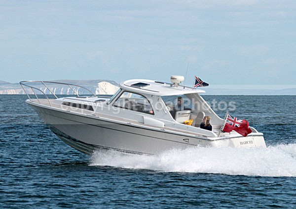 110829 BARCHI IMG_4262 - Motorboats - Hardtop