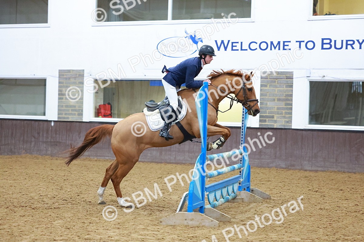 SBM_000460 - Class 2 - Senior British Novice - 90cm