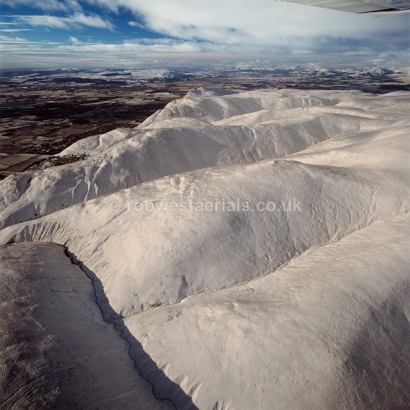 aerial pictures of Scotland Scotlands mountains hills moors highlands