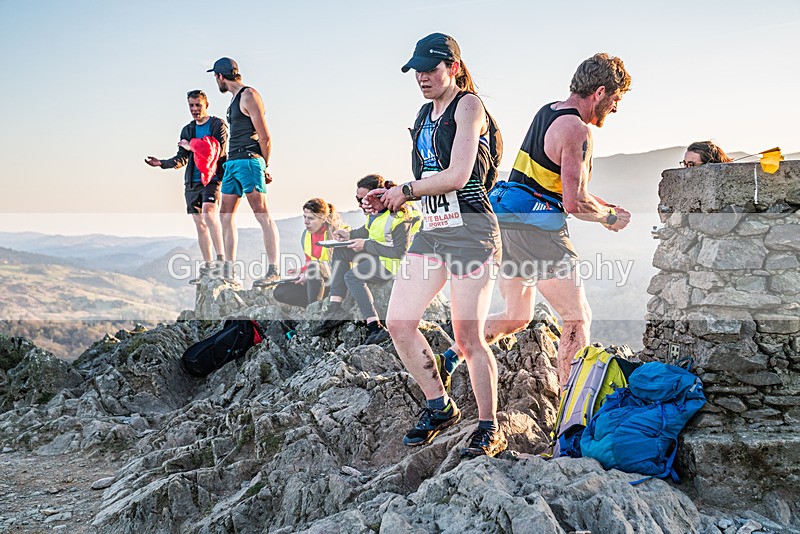 Loughrigg-404 - Loughrigg Fell Race, Wednesday 9th April 2025