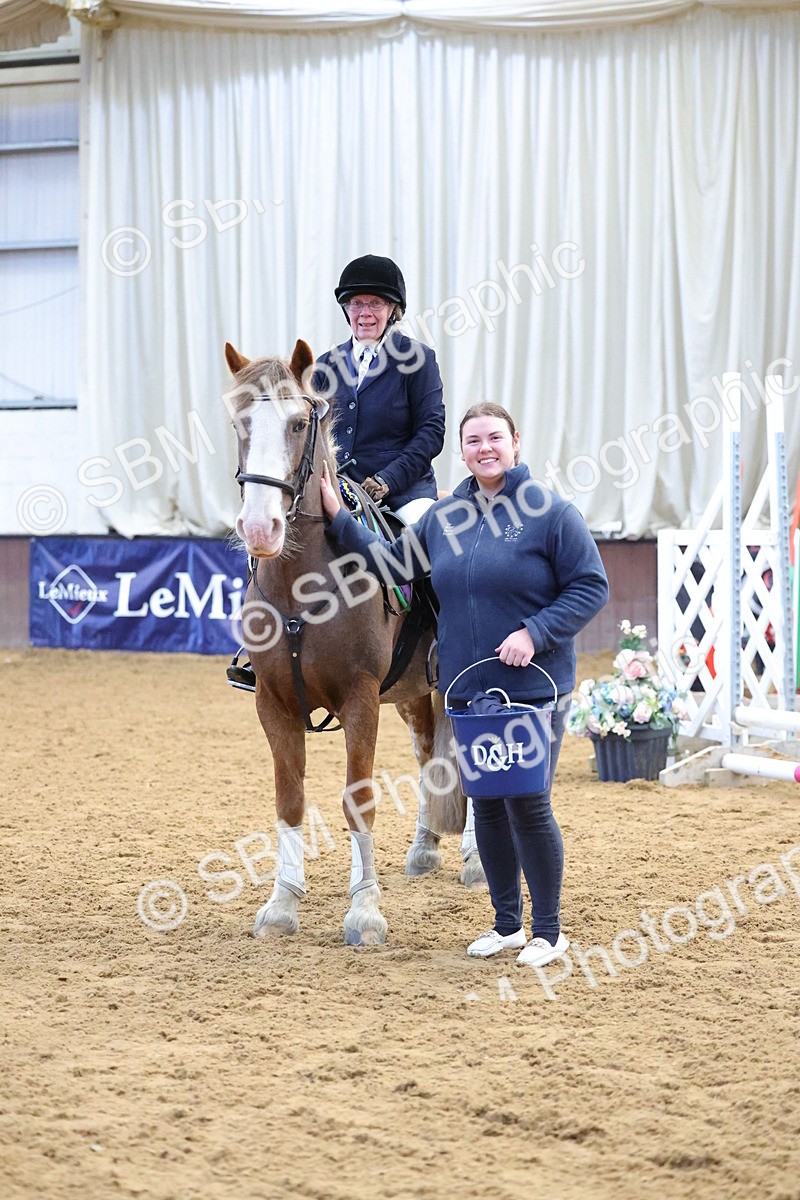 SBM_000129 - Class 1-4 - 40cm Assisted-Non Lead Rein BRC Champs