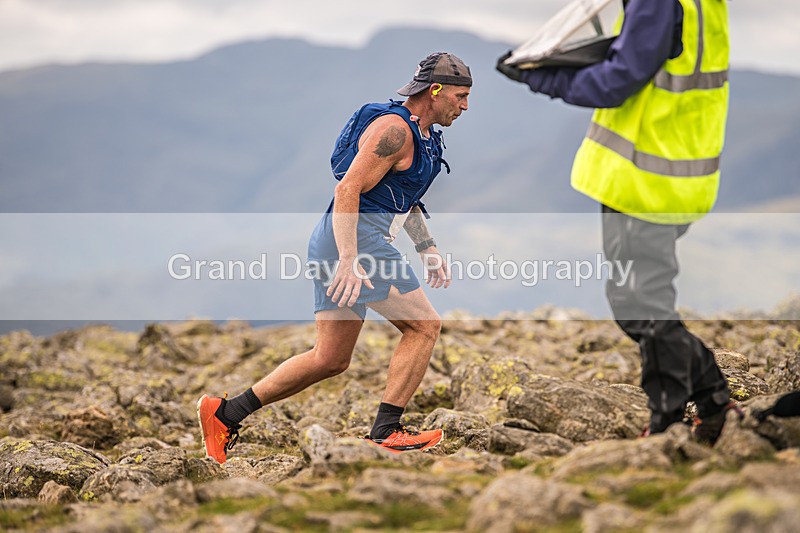 Rydal Round-489 - Rydal Round Fell Race Thursday 31st July 2025