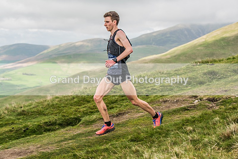 Inter Counties-708 - British Athletics Inter-Counties Mountain Championships at Sedbergh, Sunday 7th May 2023