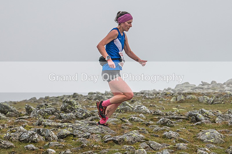 Rydal Round-131 - Rydal Round Fell Race Thursday 28th July 2022