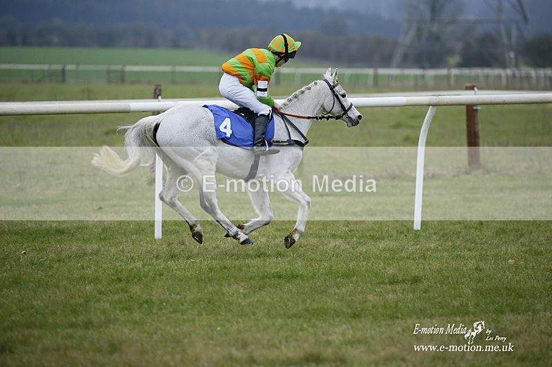 PtP 230122 45 - Cocklebarrow Races - Heythrop Hunt - 23/01/22