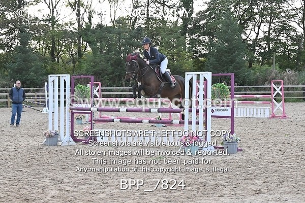BPP_7824 - CLASS 14 Pony Newcomers/ 1m Open