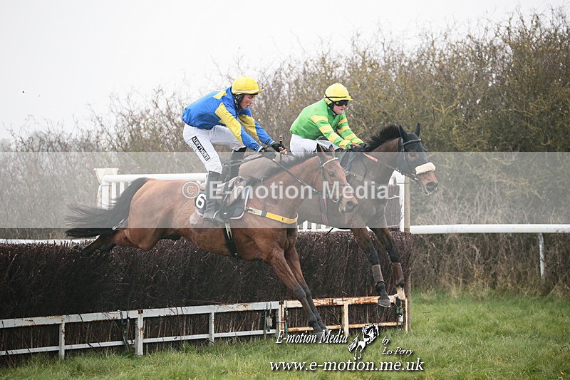 PtP 261123 449 - Hursley Hambledon Point-to-Point Larkhill 26 Nov 2023