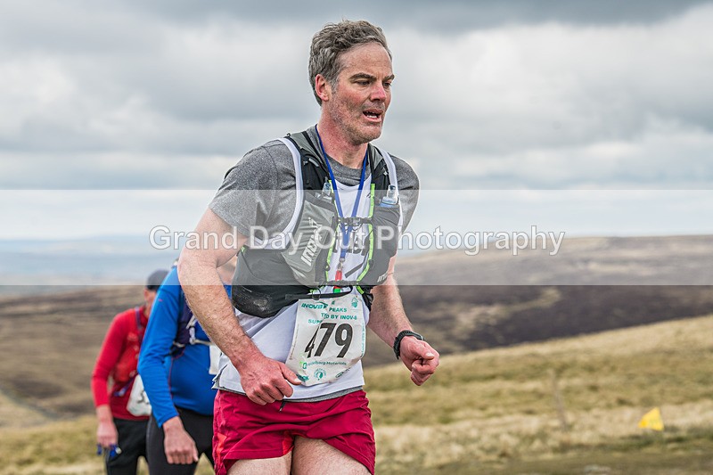 3 Peaks-1025 - The 3 Peaks Race Saturday 27th April 2024