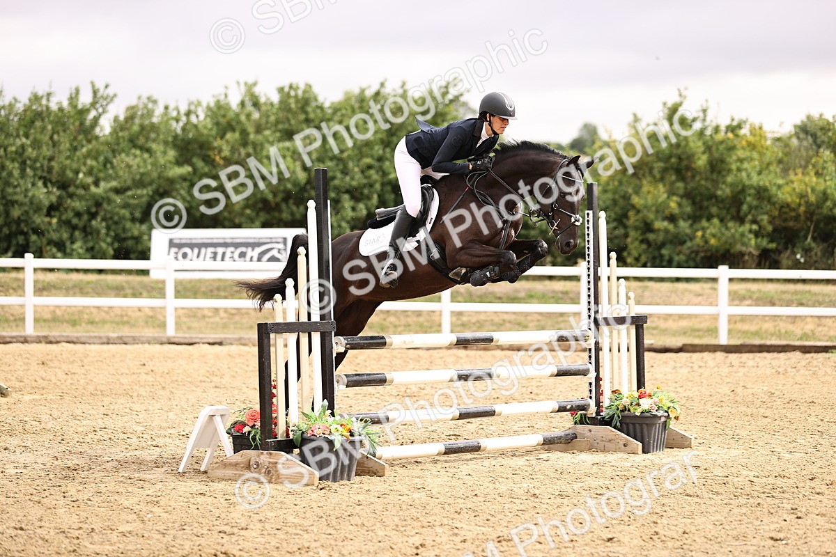 SBM_012692 - Class 13 - Senior British Novice - 90cm Open