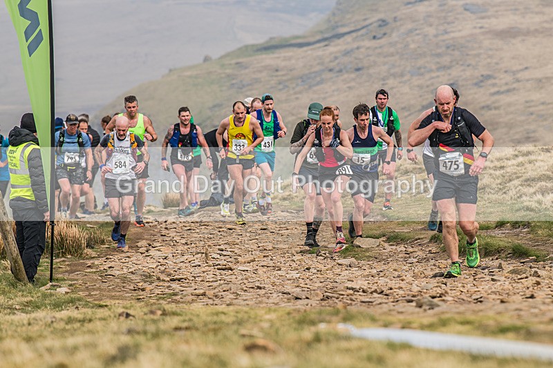 Pen Y Ghent-673 - The 3 Peaks Race Saturday 26th April 2025 - Pen Y Ghent