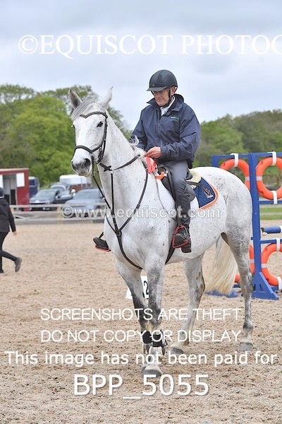 BPP_5055 - CLASS 24 SUN Senior BritiNovice/ 90cm Open