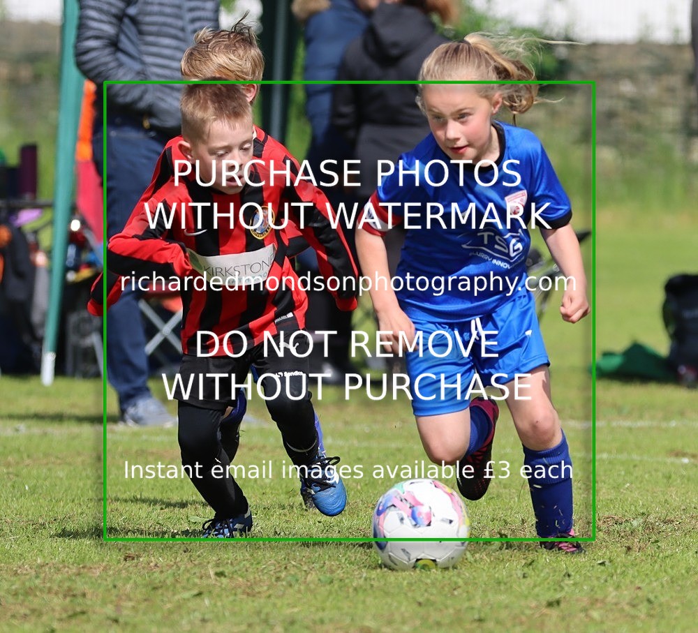 IMG_4440 - Morecambe Girls Under 8's