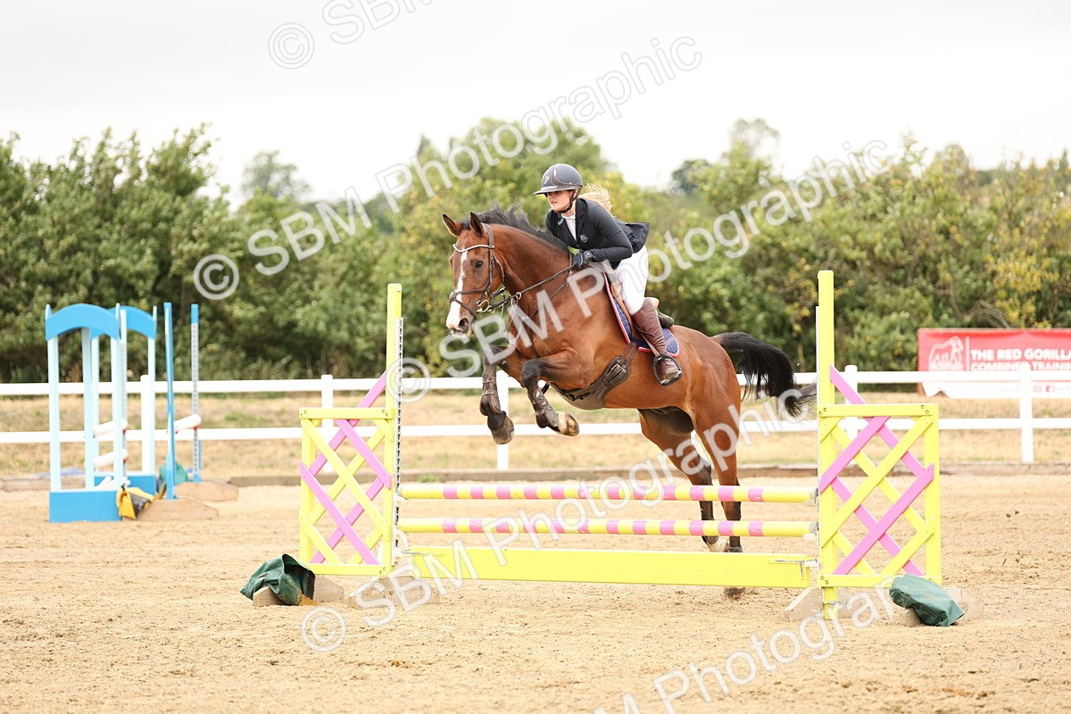 SBM_022915 - Class 1 - Clear Round