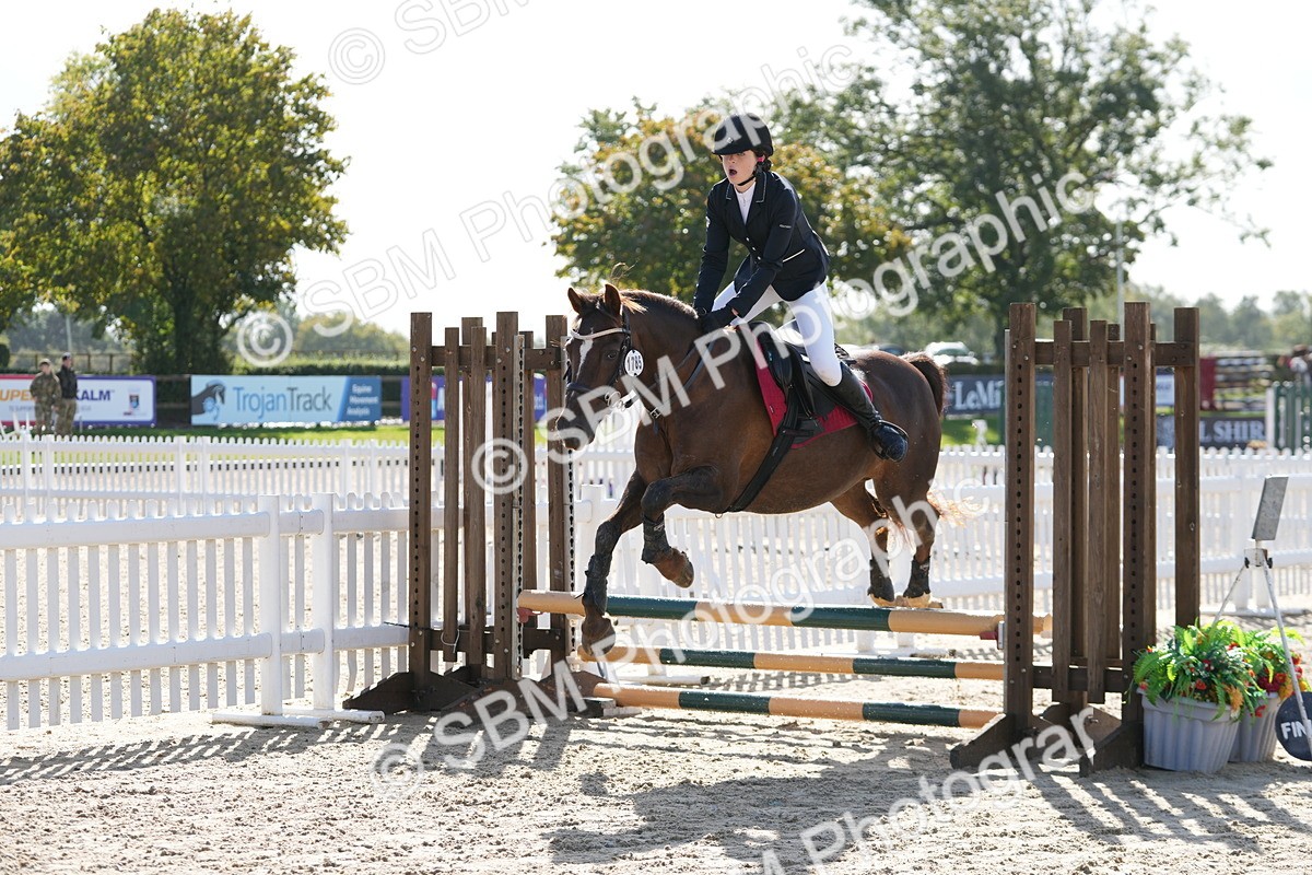 SBM_38449 - J6 - Junior Pony 55cm Championship