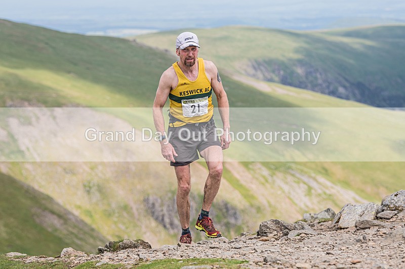 Helvellyn-181 - Helvellyn & The Dodds Fell Race Saturday 25th May 2024